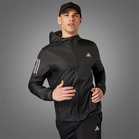 adidas jackets for running